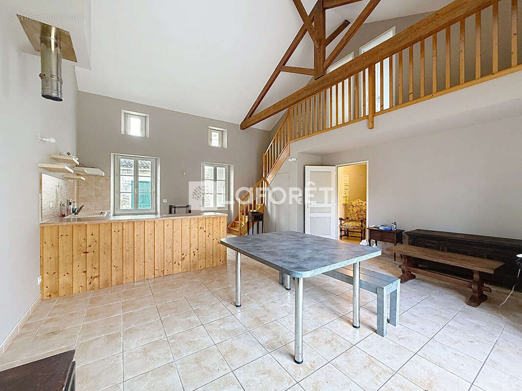 Maison à SAINT-PIERRE-D&#039;OLERON