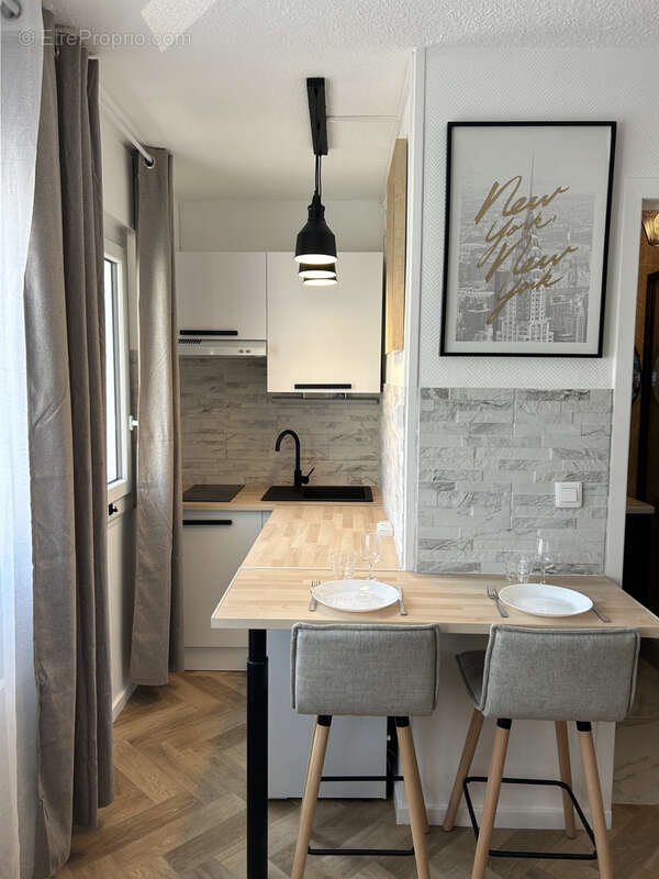 Appartement à CLERMONT-FERRAND