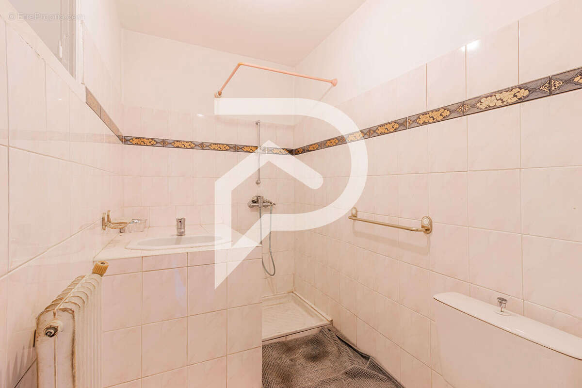 Maison à MARSEILLE-5E