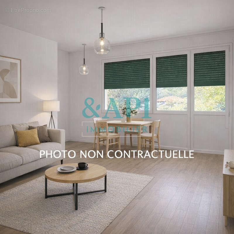 Appartement à THONON-LES-BAINS