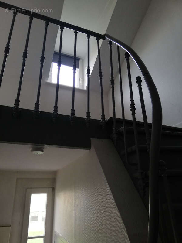 Appartement à NANCY