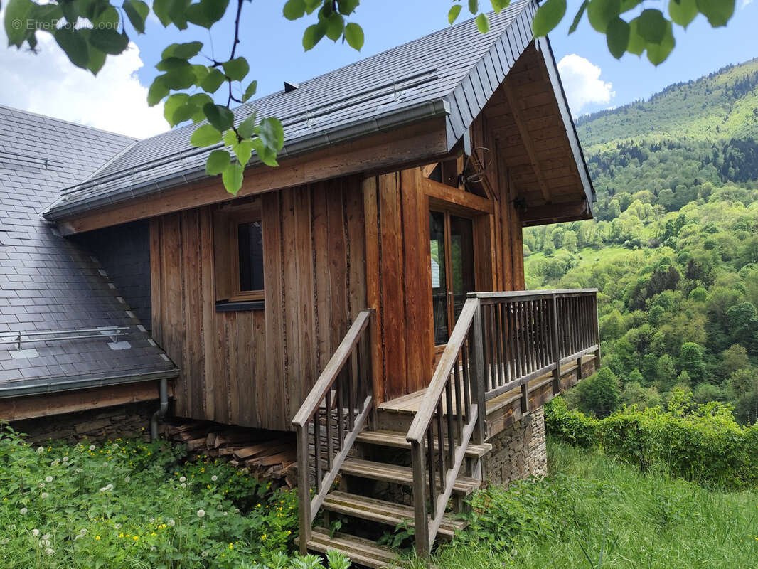 Maison à SAINT-AVENTIN