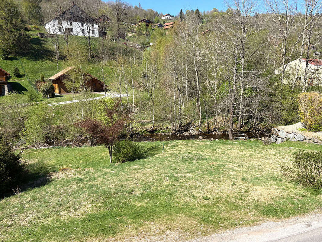 Appartement à LA BRESSE