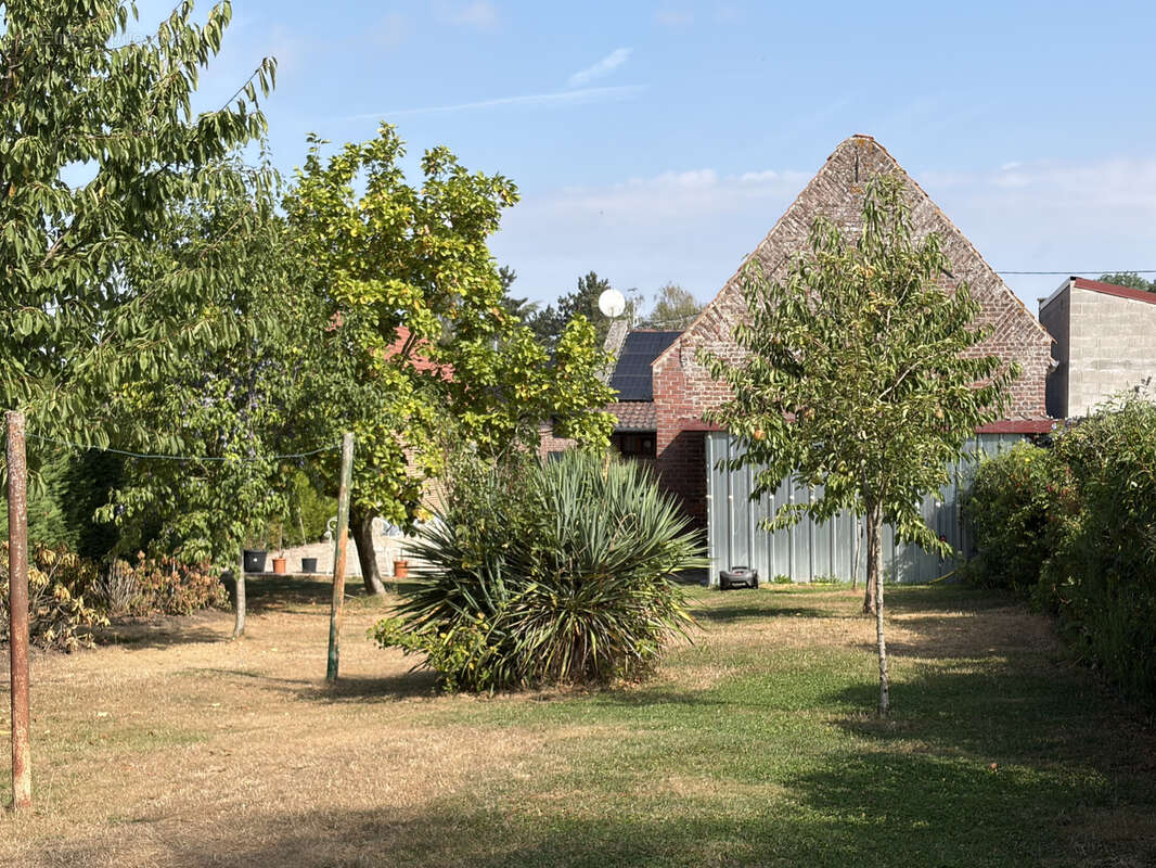 Maison individuelle type longère de 193 m2 hab bâtie sur 1482 m2 - photo 3