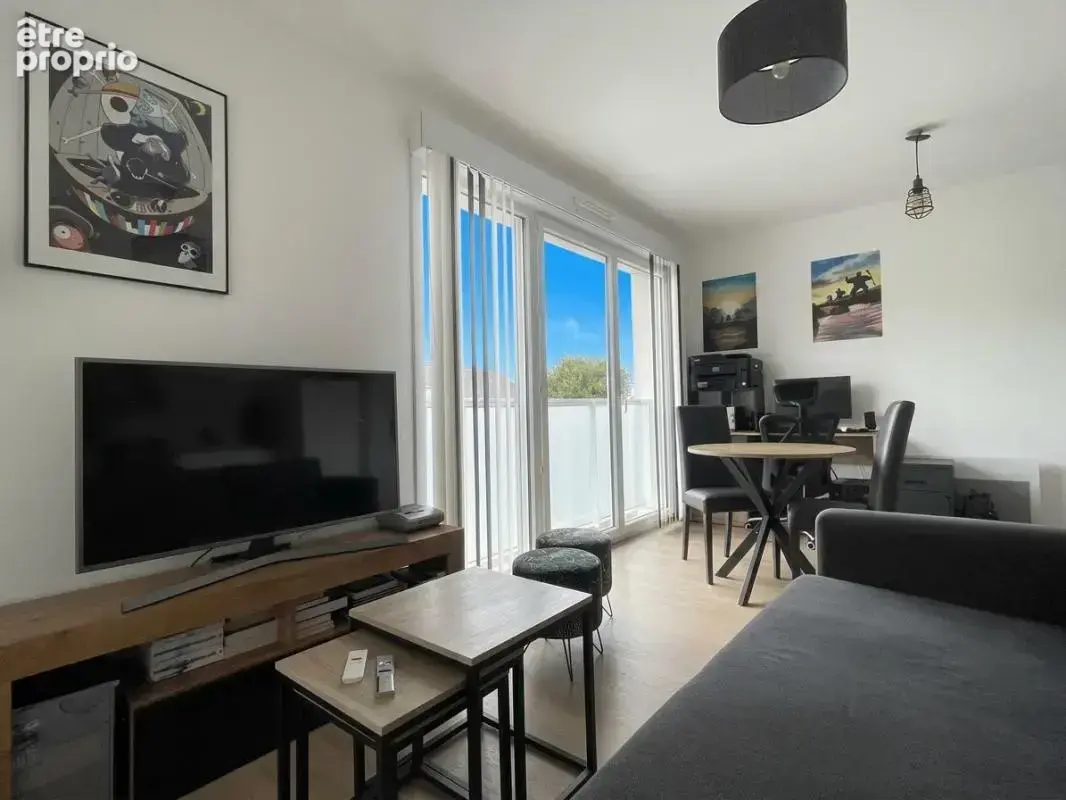 Bel appartement récent T1 bis très lumineux - photo 5