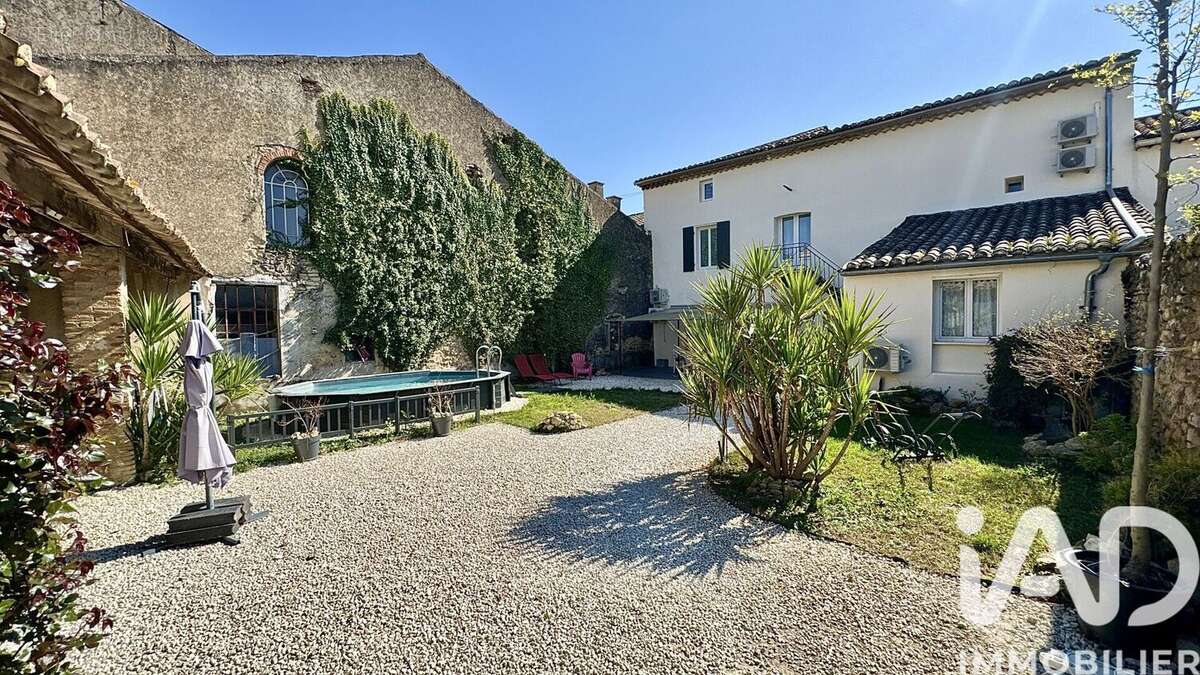 Photo 4 - Maison à SAINTE-CECILE-LES-VIGNES