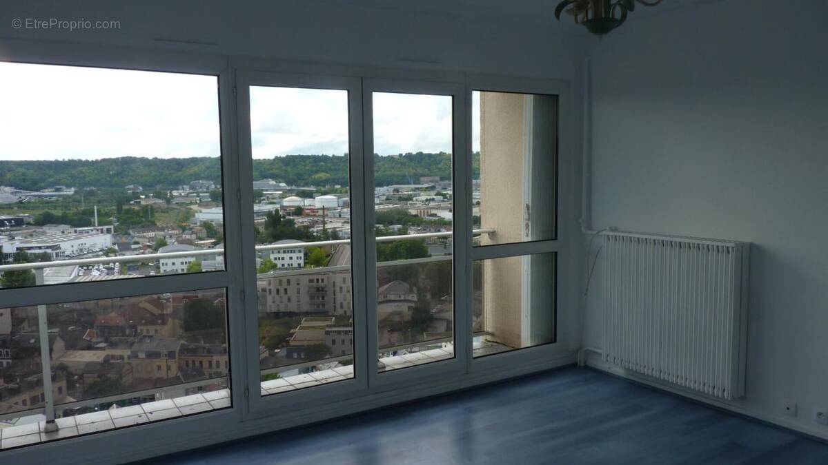Appartement à LE PETIT-QUEVILLY