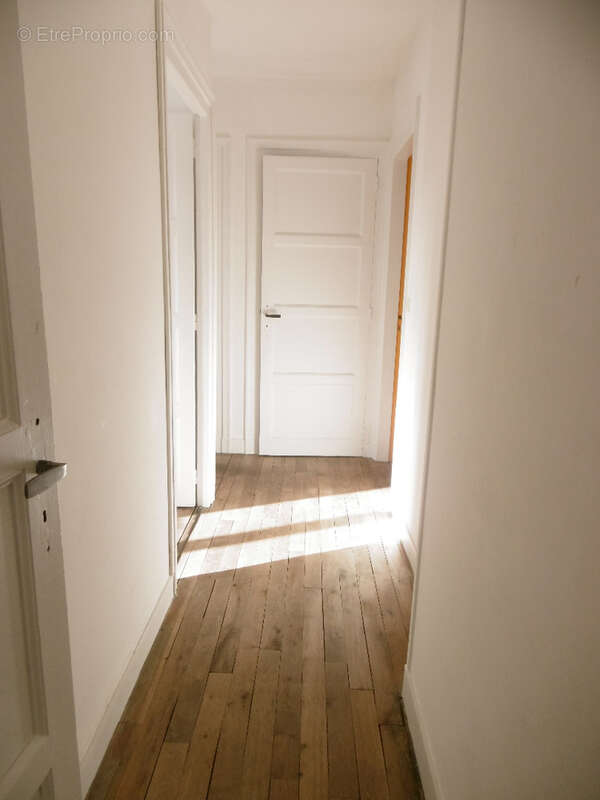 Appartement à SAINT-HILAIRE-DU-HARCOUET