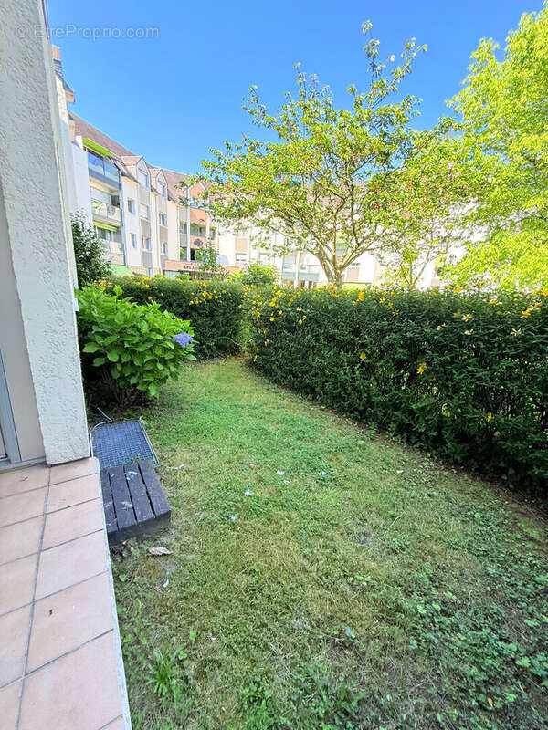 Appartement à QUIMPER