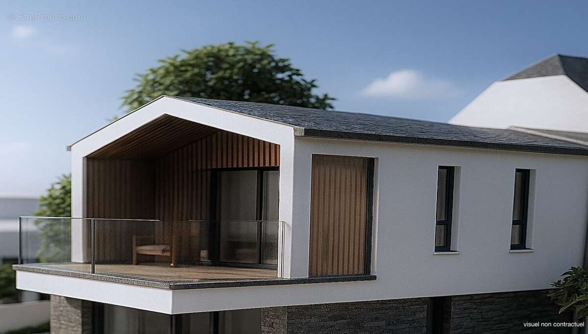 Appartement à SAINT-NAZAIRE