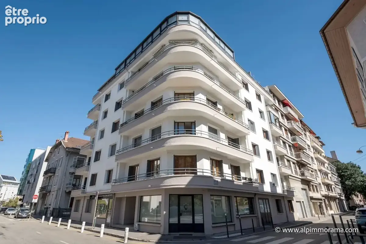 Appartement Le Thiou à vendre à Annecy - photo 13