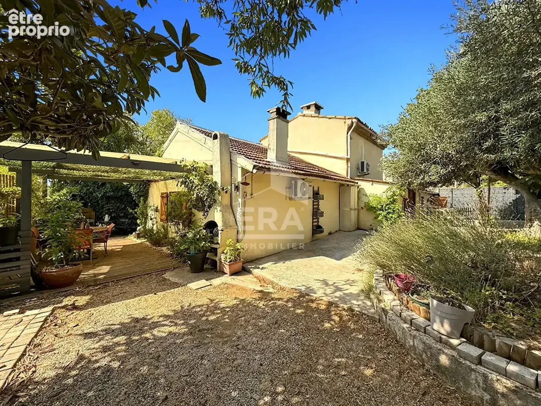 Maison 90m² à cabriès - photo 1