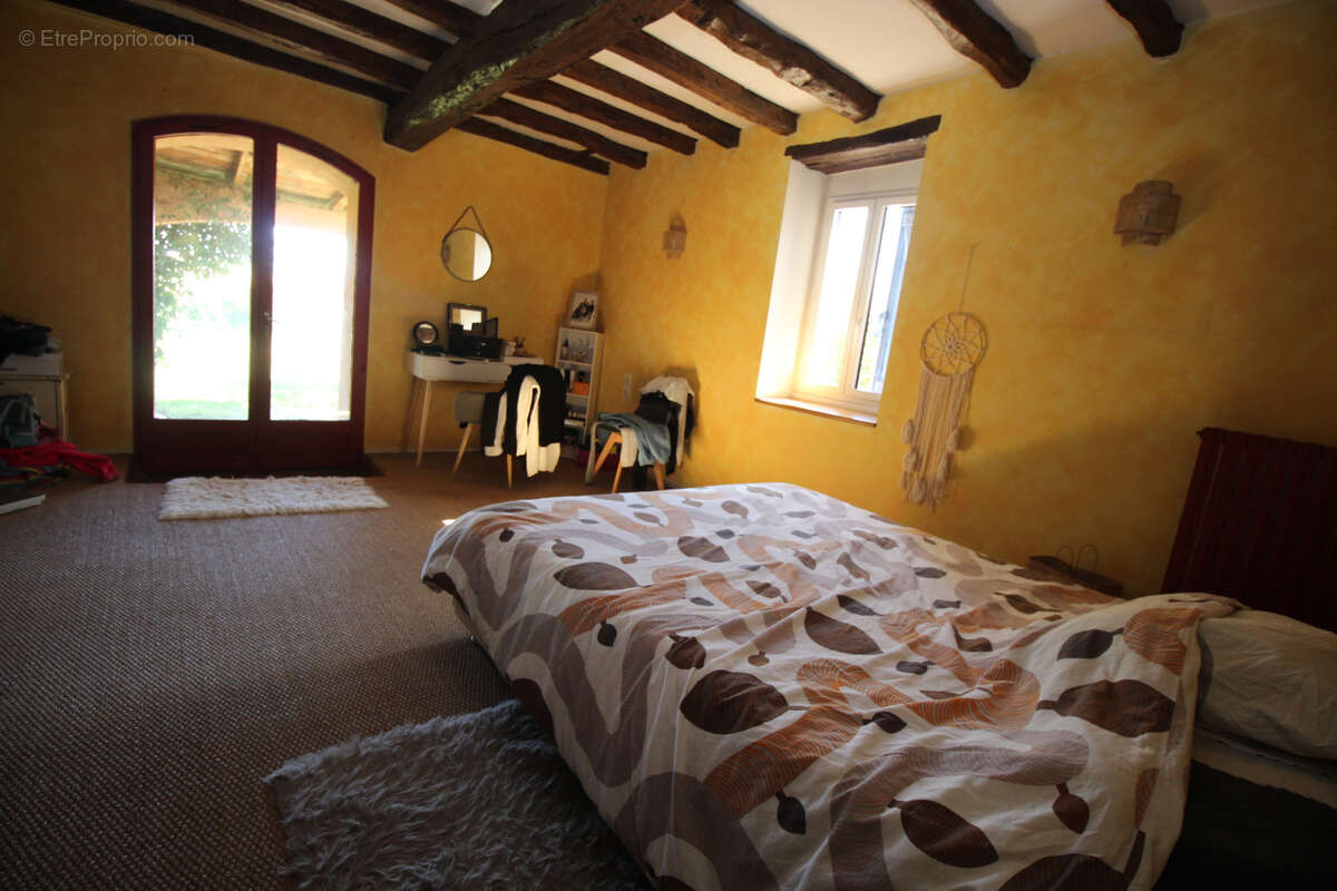 Maison à DREMIL-LAFAGE