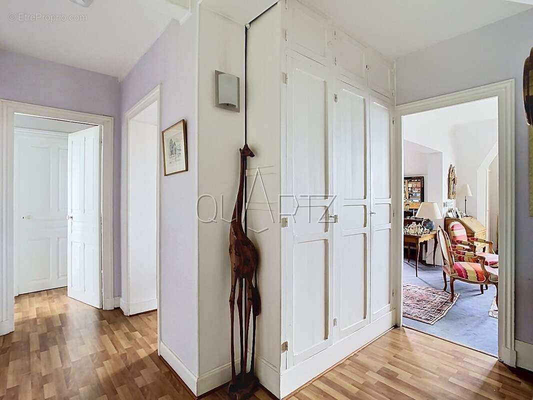 Appartement à LE CHESNAY