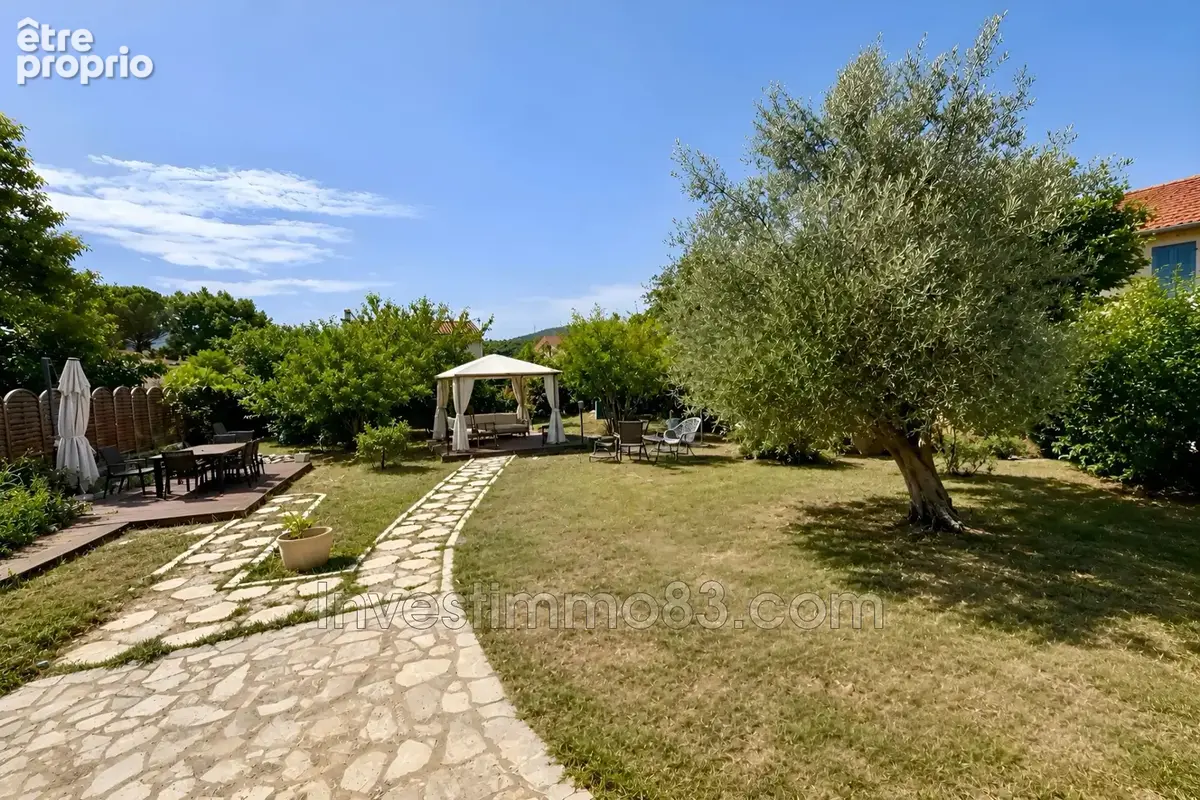 Maison 5 pièces 120 m² à vendre à Tourves (83170) - photo 5