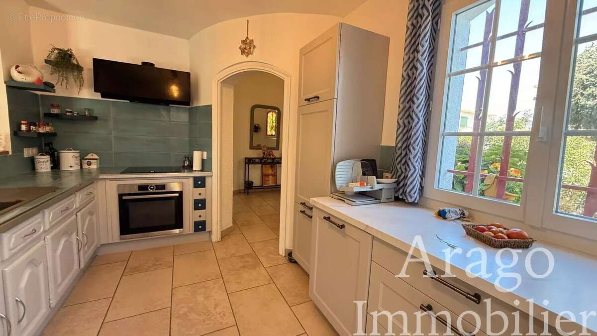 Maison à RIVESALTES