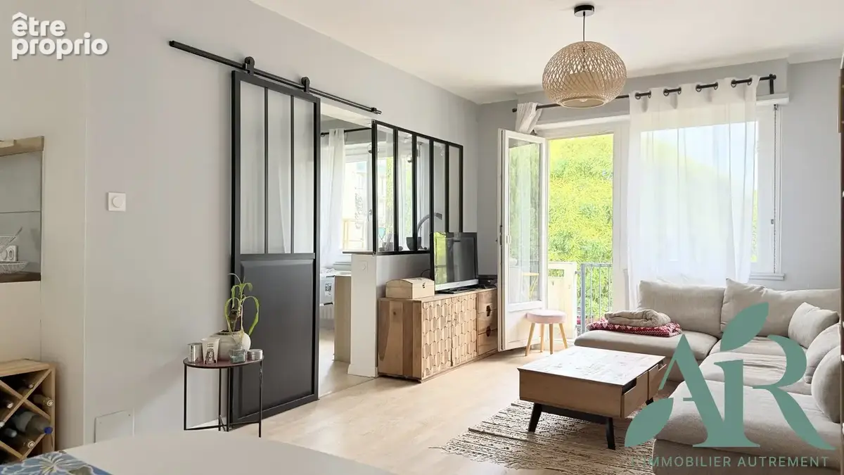 Appartement 3 pièces 63 m² à vendre à Strasbourg (67100) - photo 8