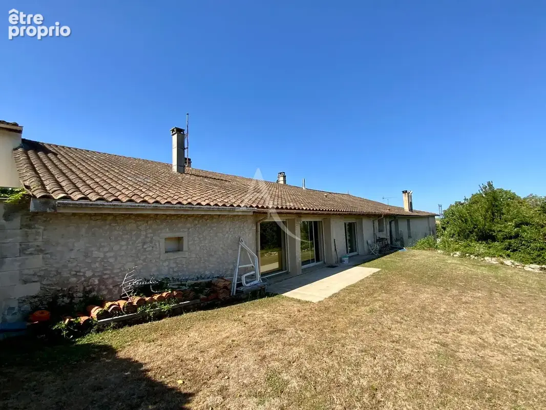 Maison Saint Ciers Du Taillon 163 m2 - photo 18