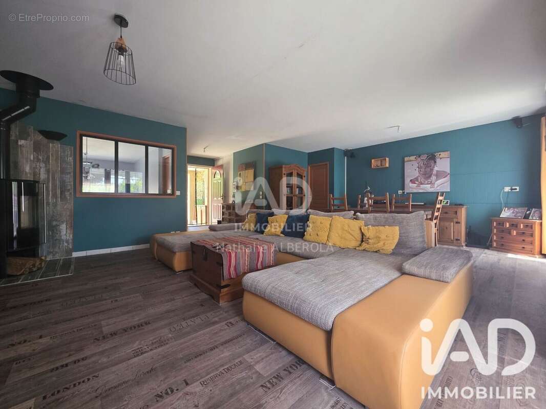 Maison 123 m² à Canet  - photo 6