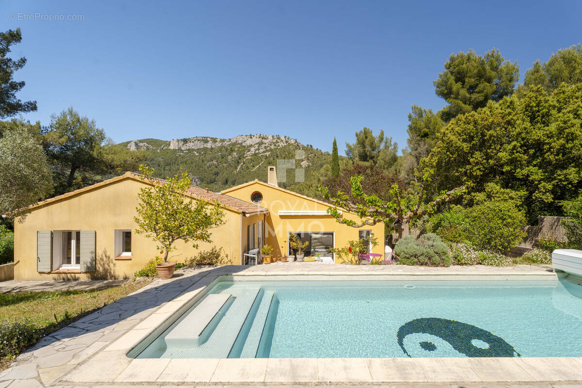 Maison à TOULON