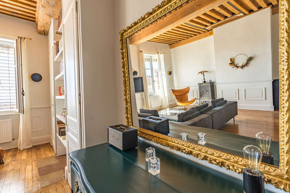 Appartement à LYON-4E