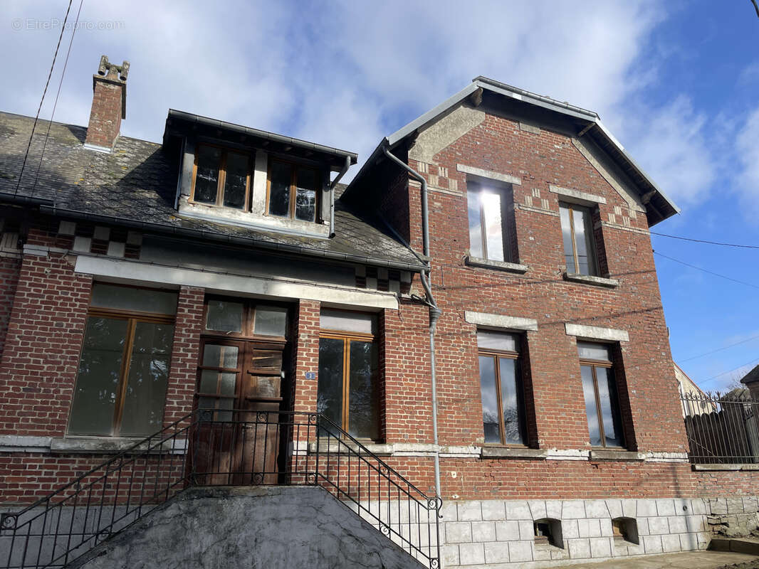 Maison à CARNOY
