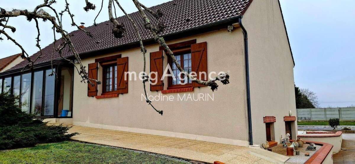 Maison à SOINGS-EN-SOLOGNE