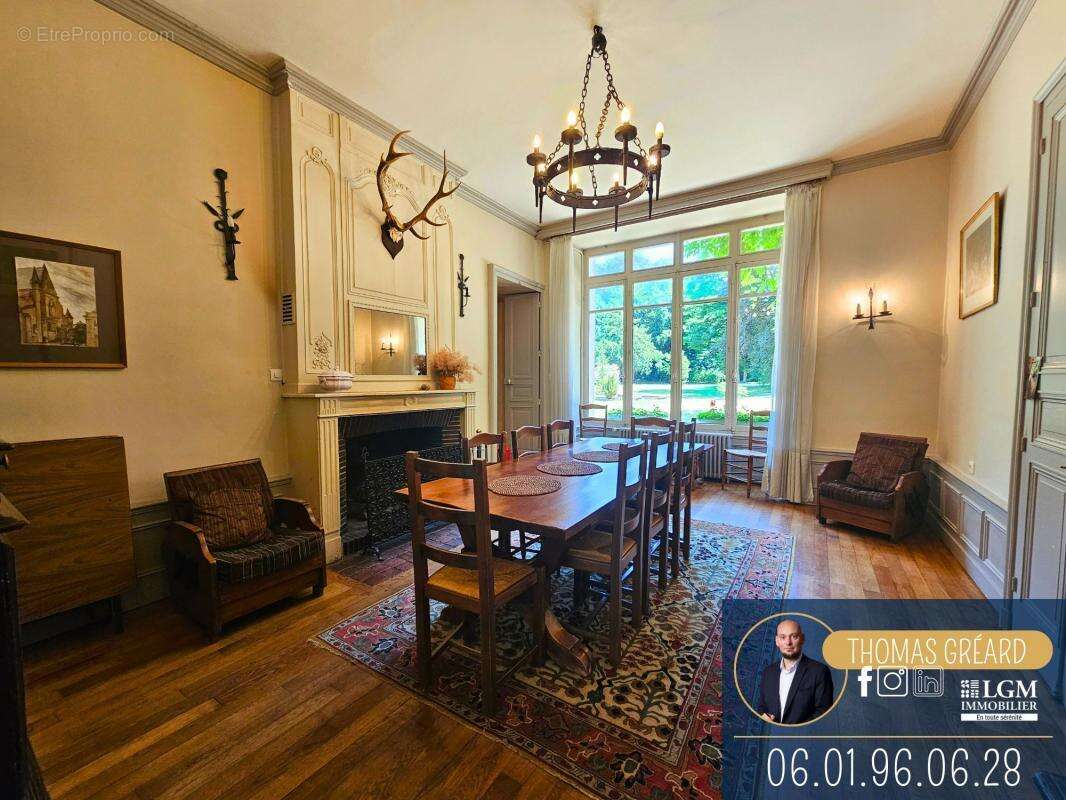 Maison à CHATEAUDUN