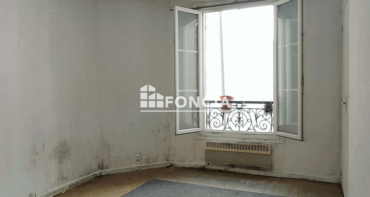 2 pièces avec potentiel, dans un bel immeuble ancien ! - photo 9