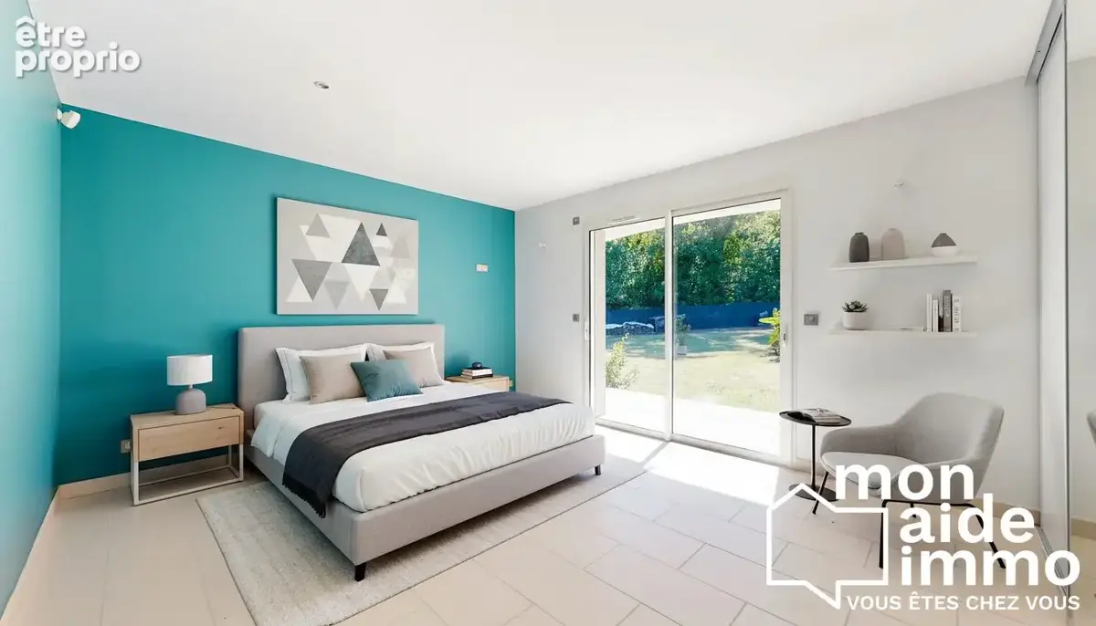 Maison 7 pièces 193 m² à vendre à Camarsac (33750) - photo 9