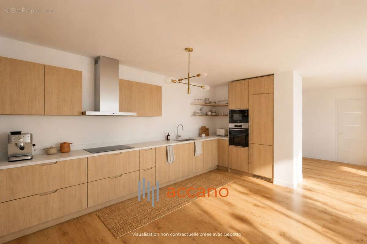 Appartement à ANNECY-LE-VIEUX