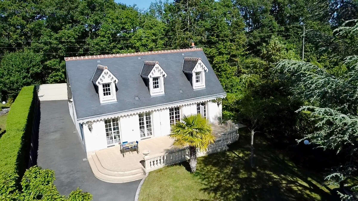 Maison à SAINT-ROCH