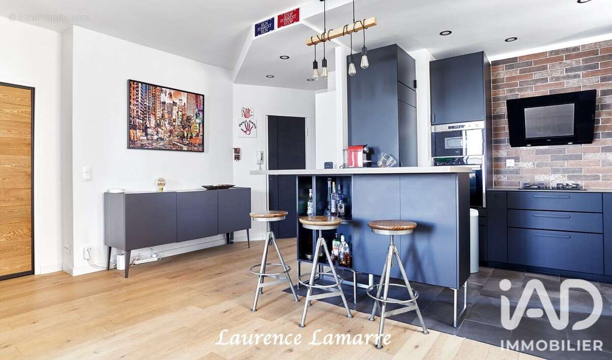 Appartement 92 m² à Puteaux  - photo 9
