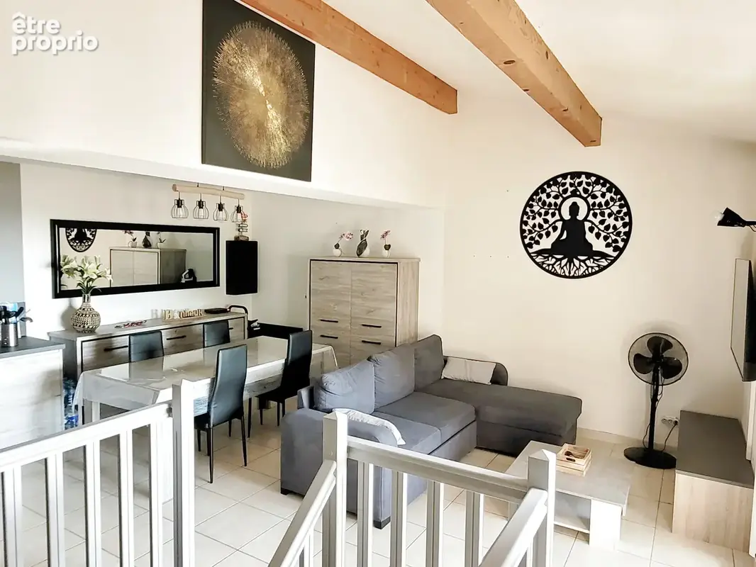 Appartement T3 - 2 Terrasses - Vue Mer - photo 2