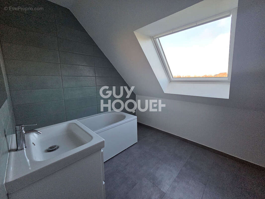 Maison à LA SAUSSAYE