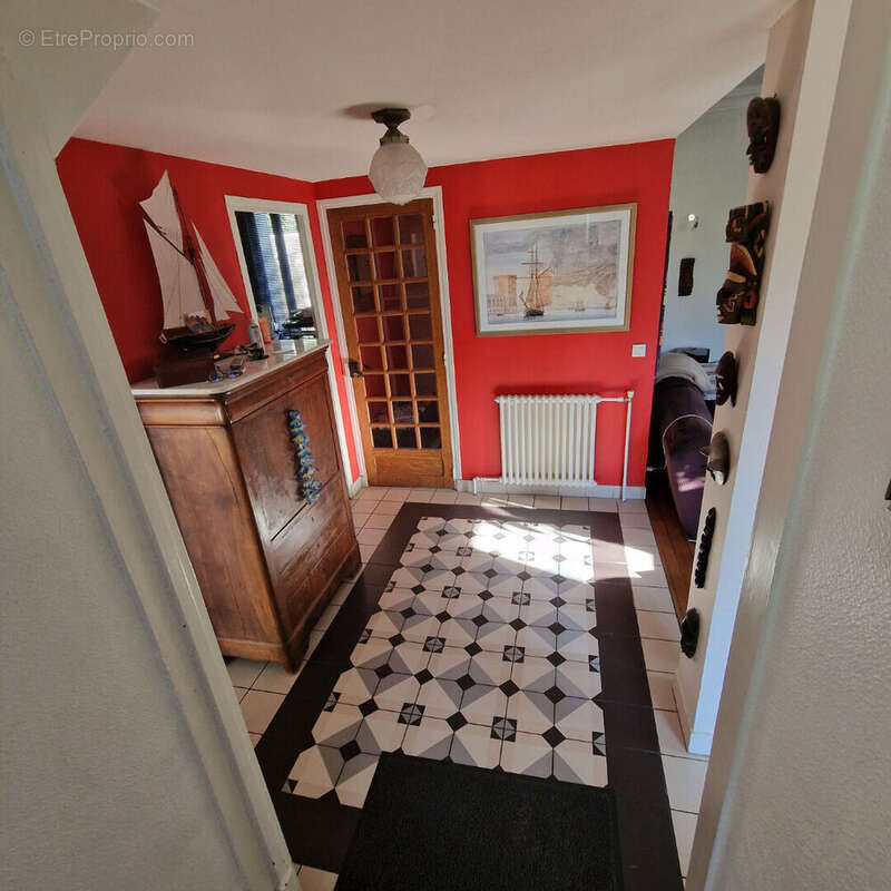 Maison à COYE-LA-FORET