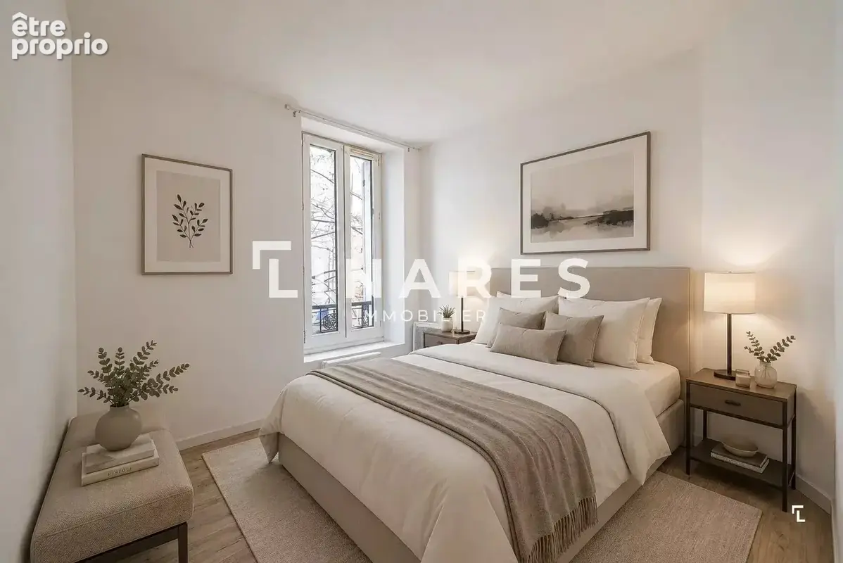 LE CENTRAL - Appartement T3 de 55 m2 - Cave - 13400 Aubagne Centre - photo 9
