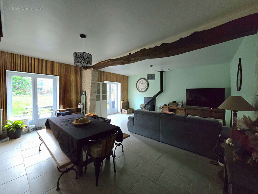 Maison à PROVINS