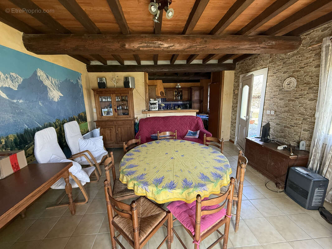 Maison à L&#039;ISLE-EN-DODON