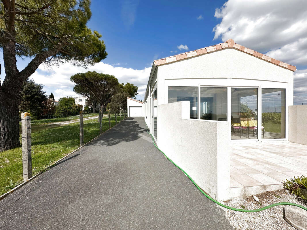 Maison à BARZAN