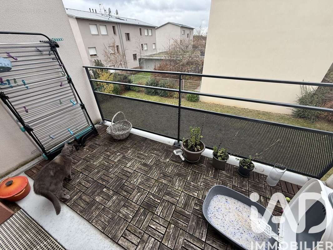 Photo 8 - Appartement à VERT-SAINT-DENIS