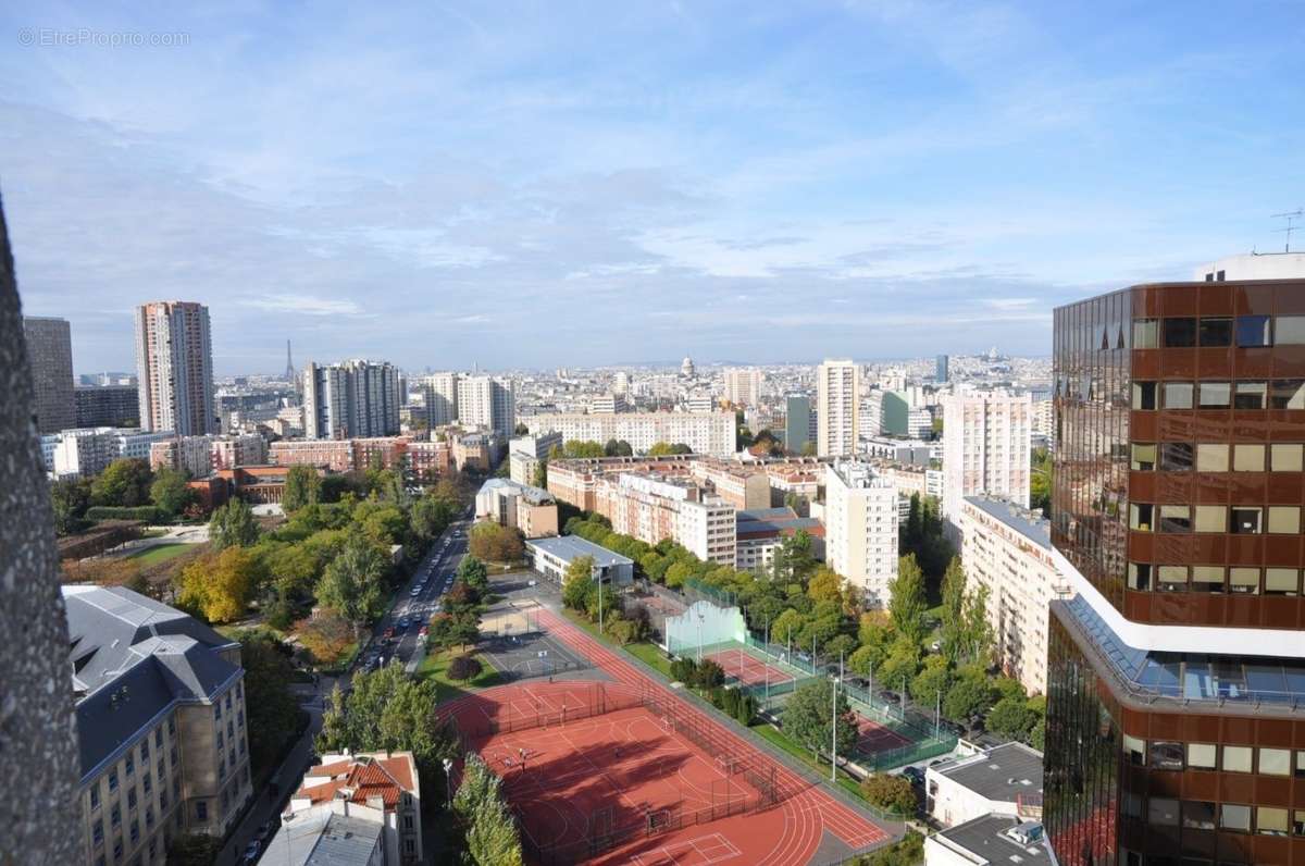 Appartement à PARIS-13E