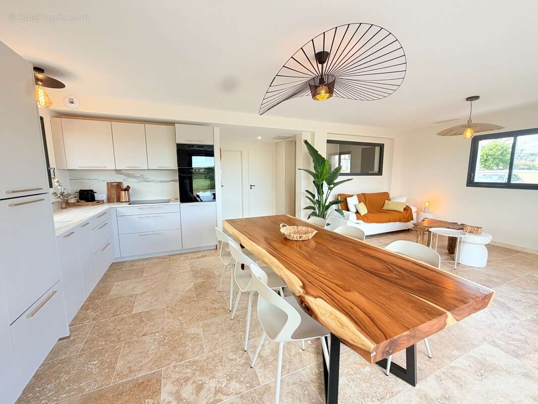  marseillan – villa contemporaine neuve de 2026 - 4 chambres, piscine & terrain de petanque - parcelle 996 m² - photo 3