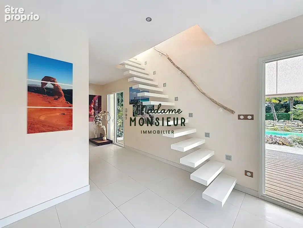 Maison 5 pièces 165 m² à vendre à La Chapelle-De-La-Tour (38110) - photo 8