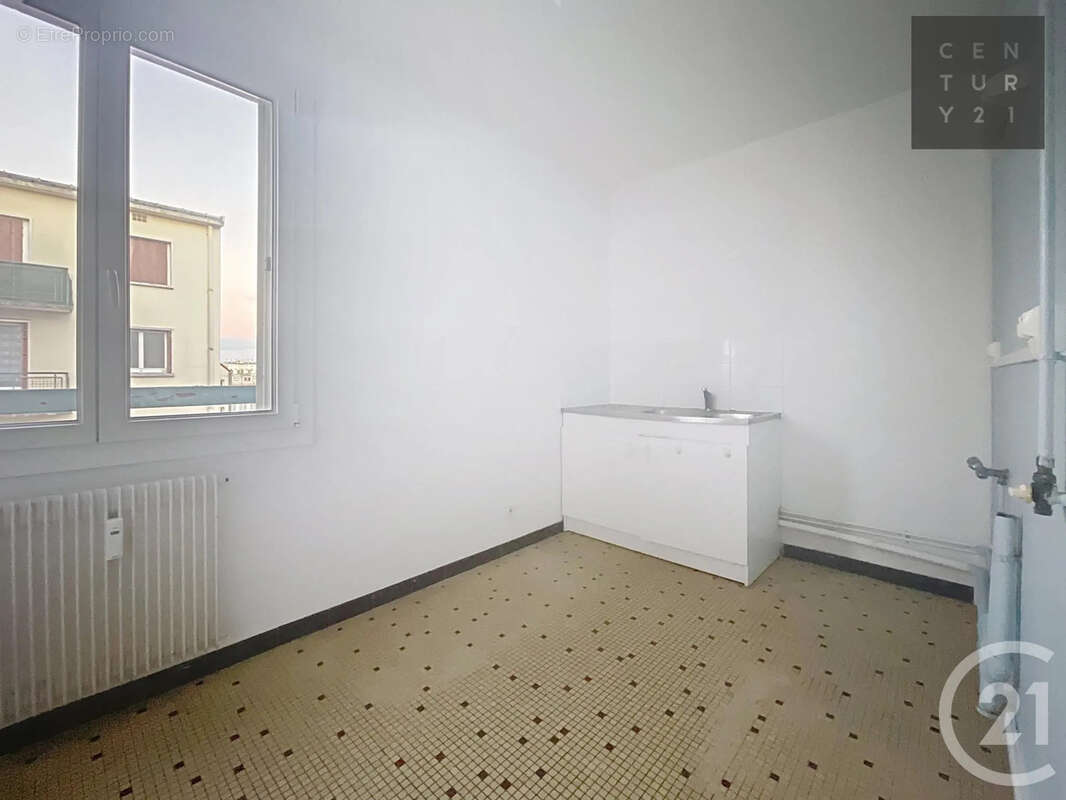 Appartement à TROYES