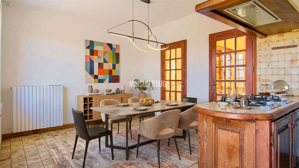 Maison à PLOUGRESCANT