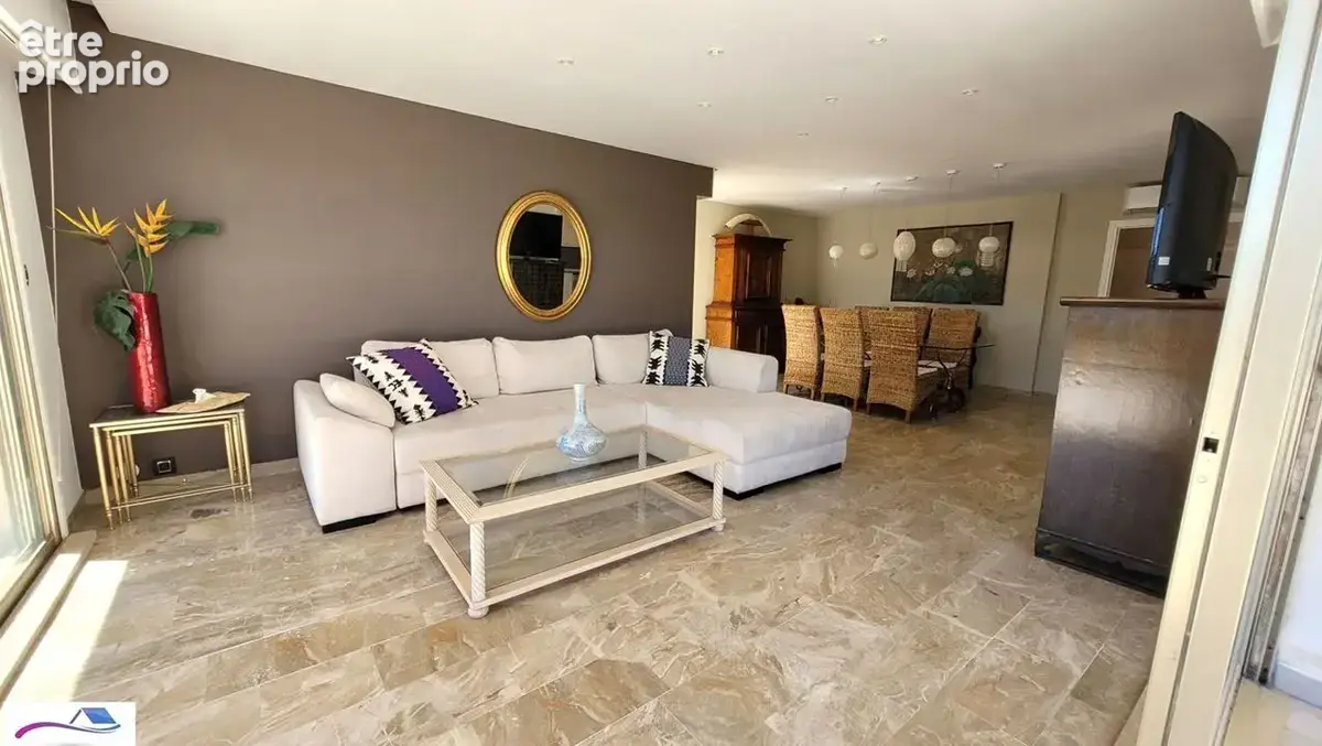 Appartement 122 m² à Mandelieu-La-Napoule  - photo 4