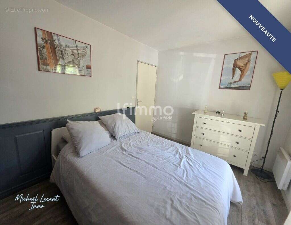 Appartement à LE BOUSCAT