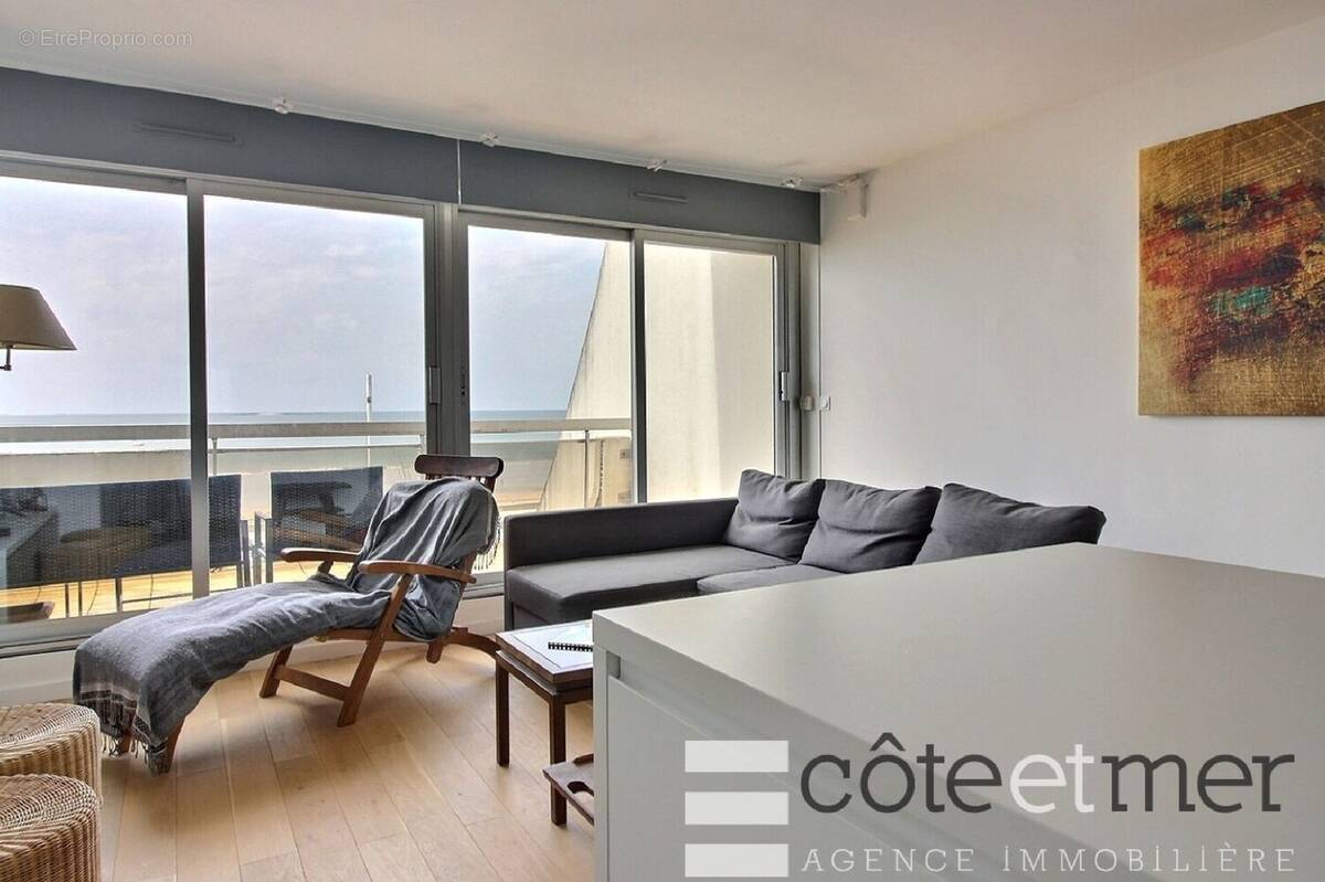 Appartement à LA BAULE-ESCOUBLAC
