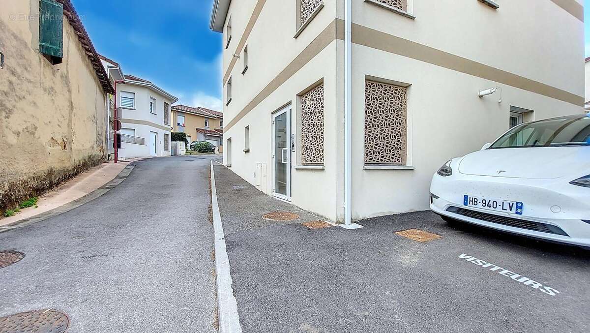 Appartement à VILLEFONTAINE